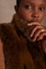 Picture of SUZANNE SLEEVELESS JACKET